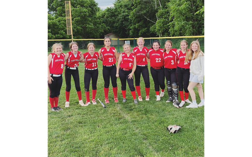 2021 Spring 15U Fastpitch