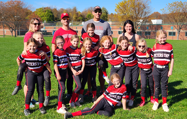2022 Fall 10U Fastpitch