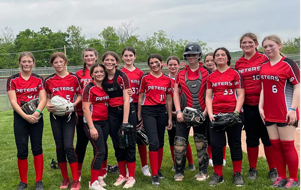 2023 Spring 12U Slow Pitch