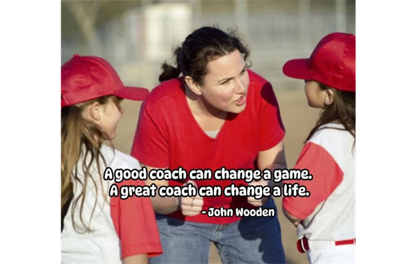 Be a PTGSA Coach!